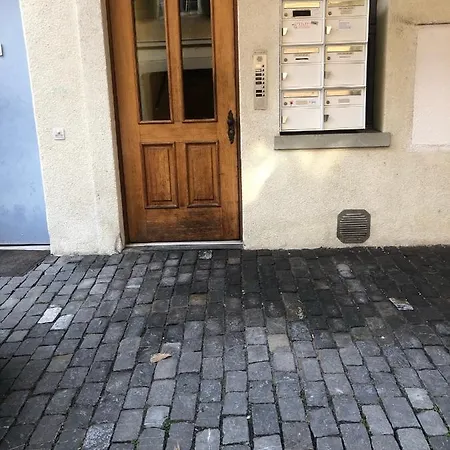 Private Studio Apartment In Bremgarten Exterior foto