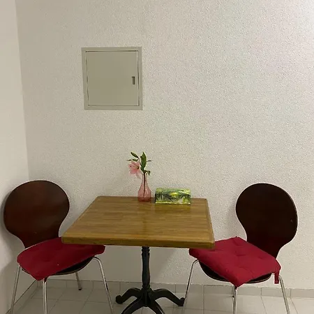 Private Studio Apartment In Bremgarten Exterior foto