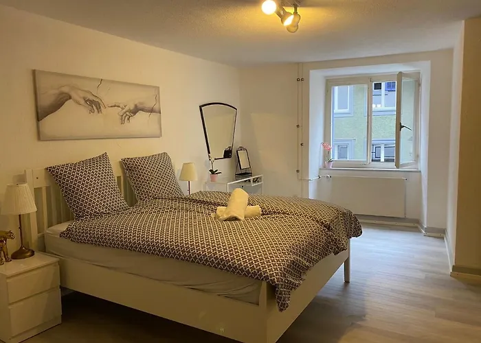 Private Studio Apartment In Bremgarten