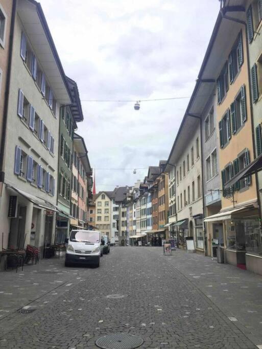 Appartement Private In Bremgarten